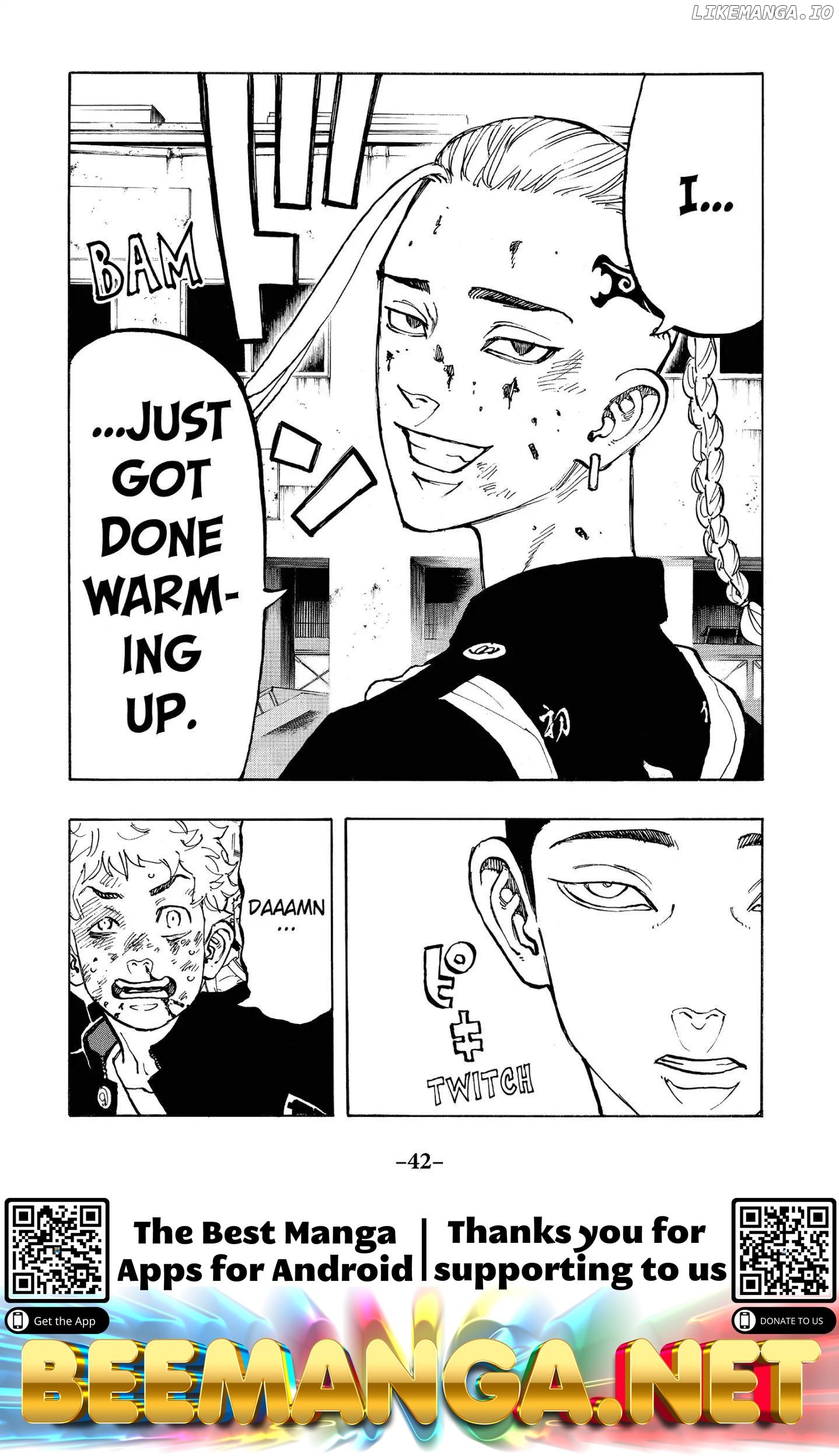 Tokyo Revengers, Chapter 53 image 17